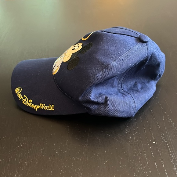 Disney Parks 2021 50th Anniversary Celebration Baseball Hat Cap Mickey Mouse - Picture 5 of 5